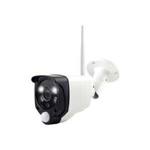Gadpiparty Bullet Camera PIR Motion Security CCTV Camera Outdoor Waterproof IR Distance