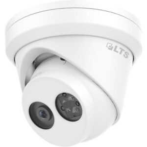 Gadpiparty LTS-CMIP3342W-28M Platinum Network IP67 HD 4MP 2.8mm Wide Angle Turret IP Camera