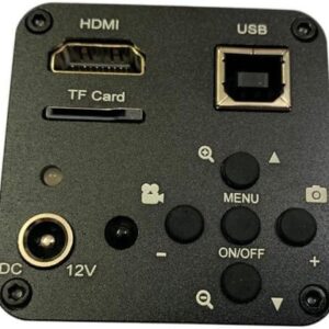 Gadpiparty Machine Vision Camera HDMI HD Industrial Camera HDMI+USB Dual Interface, TF Card Storage Camera Pixel 16MP 23Mp 38MP 40MP 50MP 60MP