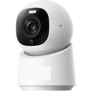 Gadpiparty Security Indoor Cam E30 4K Resolution Security Camera with 360° PTZ 7/24 Recording AI Tracking(U/K)