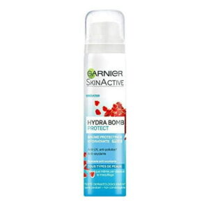 Garnier Hydra Bomb Protect Moisurizing Spray for All Skin Types SPF 30 75 mL (3Pack)