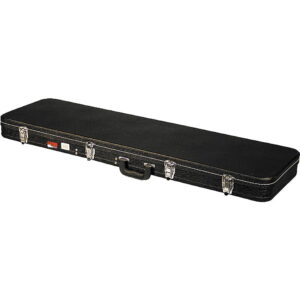 Gator Cases Hardshell Wood Case for Bass Guitar (GWE-BASS)