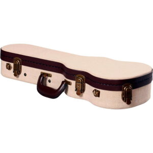 Gator Cases Journeyman Series Wooden Soprano Ukulele Case (GW-JM UKE-SOP)