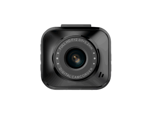 GeckoGear Orbit 122 Dash Cam w/ Blindspot Mirrors Included | 1080P HD Camera GeckoGear Orbit 122 Dash Cam w/ Blindspot Mirrors Included | 1080P HD Camera
