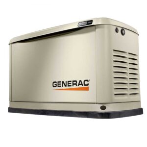 Generac 7171 10Kw Air Cooled Home Standby Generator w/ Wifi