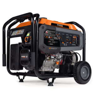 Generac 8061 GP Series 12,500W Tri-Fuel 50-State Portable Generator w/ COsense