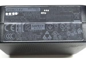 Genuine Monitor AC/DC Adapter Power Supply BN44-00989A = BN44-00989B A2514_RPN 14V 1.79A 25W Charger China Power line