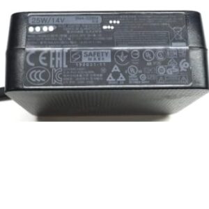 Genuine Monitor AC/DC Adapter Power Supply BN44-00989A = BN44-00989B A2514_RPN 14V 1.79A 25W Charger and Power line