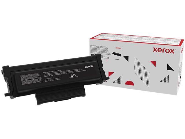 Genuine Xerox Black Extra High Capacity Toner Cartridge, XEROX B230/B225/B235 PRINTER/MULTIFUNCTION, (Use & Return)