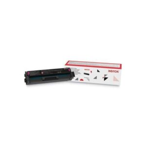 Genuine Xerox Magenta High Capacity Print Cartridge, Xerox C230/C235 Color Printer/Multifunction, (Use & Return)