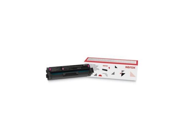 Genuine Xerox Magenta High Capacity Print Cartridge, Xerox C230/C235 Color Printer/Multifunction, (Use & Return) Genuine Xerox Magenta High Capacity Print Cartridge, Xerox C230/C235 Color Printer/Multifunction, (Use & Return)