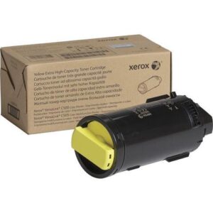GENUINE YELLOW EXTRA HIGH CAP