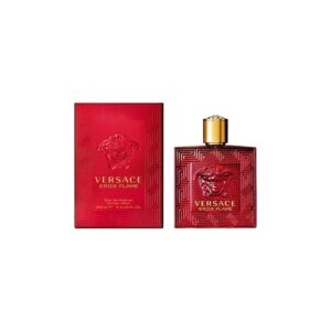 Gianni Versace Versace Eros Flame Eau De Parfum for Men | 3.4 oz / 100 ml - Spray