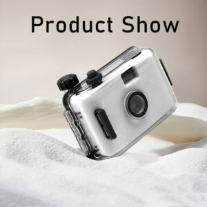 GJX 1Pcs Disposable Camera,Classic 35mm Camera Design,Lightweight and Durable Film Camera 35mm