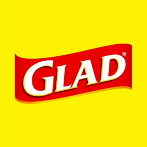 Glad ForceFlex Tall Kitchen Drawstring Trash Bags, 13 Gal, Gain Original with Febreze, 140 Ct