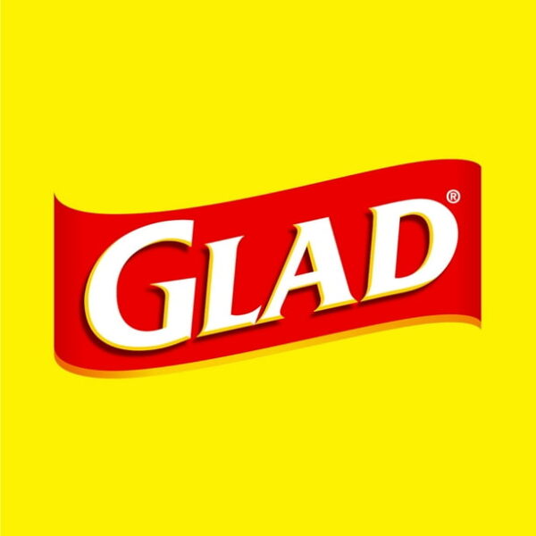 Glad ForceFlex Tall Kitchen Drawstring Trash Bags, 13 Gal, Gain Original with Febreze, 140 Ct