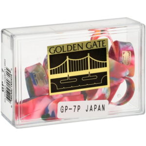 Golden Gate Large Thumb Picks 12 ct Plastic Container