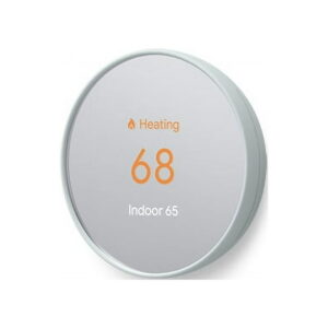 Google Nest Thermostat- Programmable Smart Thermostat for Home- Fog