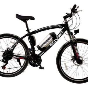 GoTyger 21 Speed E-Bike