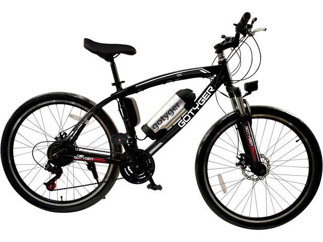 GoTyger 21 Speed E-Bike