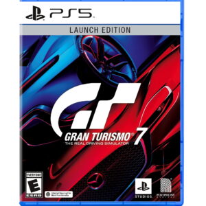 Gran Turismo 7: Launch Edition - PlayStation 5