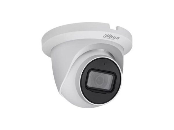 GravaStar 4K 8MP Starlight PoE MIC IR IP Security Camera IPC-HDW2831TM-AS-S2 White 3.6mm lens
