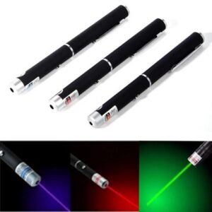 Green Blue Purple Laser Pointer 1mw 5mw High Power LED Torch Light Powerful Pen Flashlight Lazer Point for Teaching Playing
