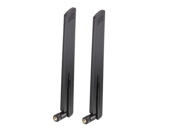 GSM GPRS WCDMA LTE Antenna 3G 4G 15dBi High Gain 700-2700MHz RP-SMA Male Connector Omni Direction Foldable Paddle Type 2Pcs GSM GPRS WCDMA LTE Antenna 3G 4G 15dBi High Gain 700-2700MHz RP-SMA Male Connector Omni Direction Foldable Paddle Type 2Pcs