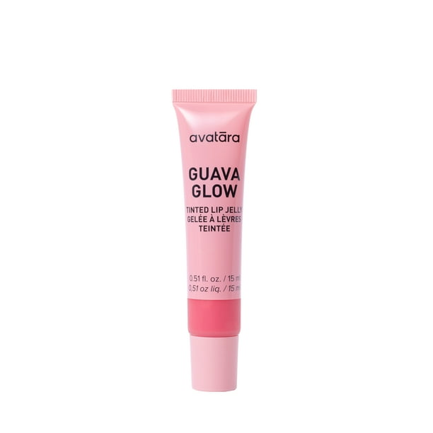 Guava Glow Tinted Lip Jelly