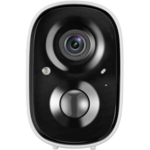 Gyration Cyberview 2010 2MP Smart WiFi Wireless Camera, White