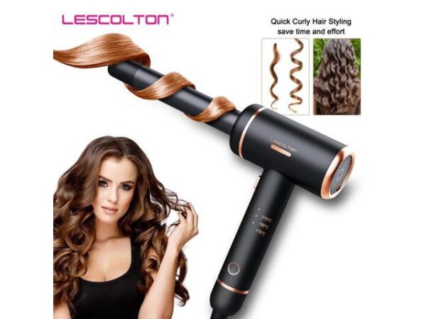 Hair Curler Ceramic Curl Cooling Shot Cold Air Curling Iron One Step Hair Styling Tools Hair Waver Magic Curling Hair Curler Ceramic Curl Cooling Shot Cold Air Curling Iron One Step Hair Styling Tools Hair Waver Magic Curling