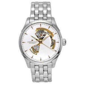 Hamilton Jazzmaster Silver Dial Automatic Dress Men's Watch H32675151