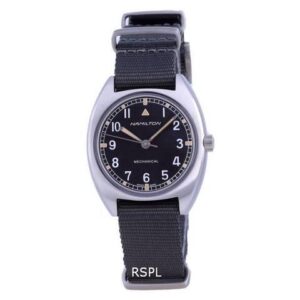 Hamilton Khaki Aviation Pilot Pioneer Mechanical H76419931 100M Men's Watch