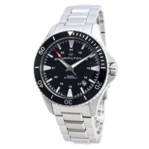 Hamilton Khaki Navy H82335131 Automatic Men's Watch
