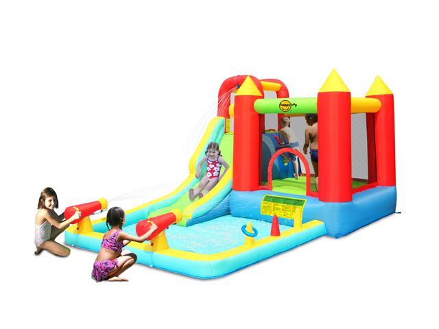 HappyHop Kids Jump N Splash Double Blaster