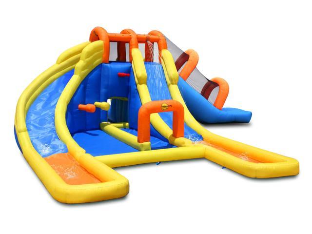 HappyHop Kids Mini Water Park