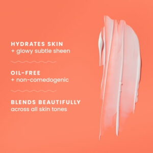 Hawaiian Tropic Sheer Touch Face Sunscreen Serum 1.4 Oz, SPF 30, Oil Free Sunblock
