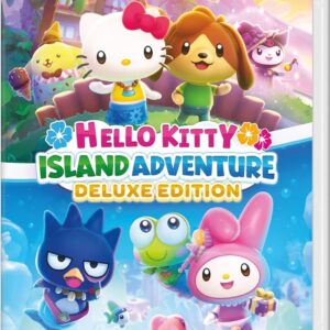 Hello Kitty Island Adventure - Deluxe Edition Nintendo Switch