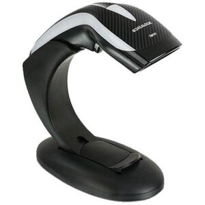 Heron HD3130 Linear Imager Barcode Reader and 1D Scanner, USB Kit, Black - HD3130-BKK1B