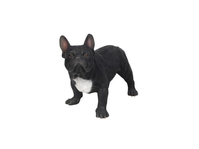 Hi-Line Gift French Bulldog Statue