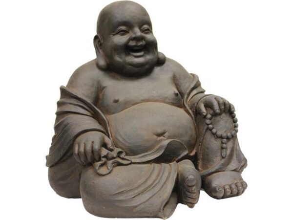 Hi-Line Gift Sitting Buddha Hi-Line Gift Sitting Buddha