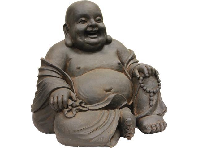 Hi-Line Gift Sitting Buddha