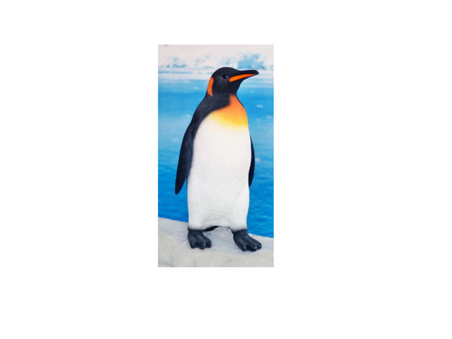 Hi-Line Gift Small Penguin Statue