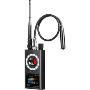 Hidden Camera Detectors,Camera Finder, Bug Detector, 5 Levels Sensitivity,4 Professional Modes for Bathroom,Office,Car,Hotel,Airbnb