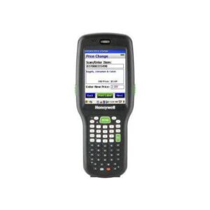 Honeywell Scanning & Mobility 6500BP12211E0H Dolphin 6500 Wireless Mobile Computer (WPAN, 5300SR, 52 Key, WINCE 5.0, Power Adapter, Stylus)