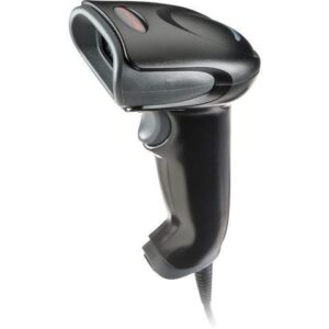 Honeywell Voyager 1450g Wired General Duty Laser Barcode Scanner, Omni-directional, 1D, PDF, 2D, RS232/USB/KBW/IBM, Black, USB Kit - 1450G2D-2USB-1