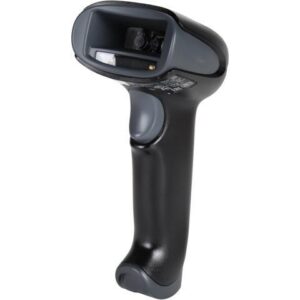 Honeywell Xenon 1900g Wired General Duty Barcode Scanner, 1D, PDF417, 2D, HD Focus, RS232/USB/KBW/IBM, Black, USB Kit - 1900GHD-2USB