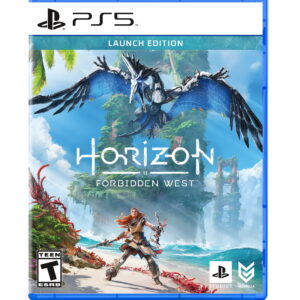 Horizon: Forbidden West Launch Edition - PlayStation 5
