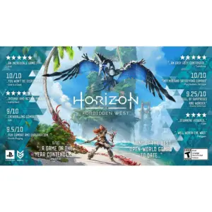 Horizon: Forbidden West - PlayStation 5