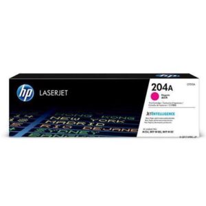HP 204A LaserJet Toner Cartridge - Magenta